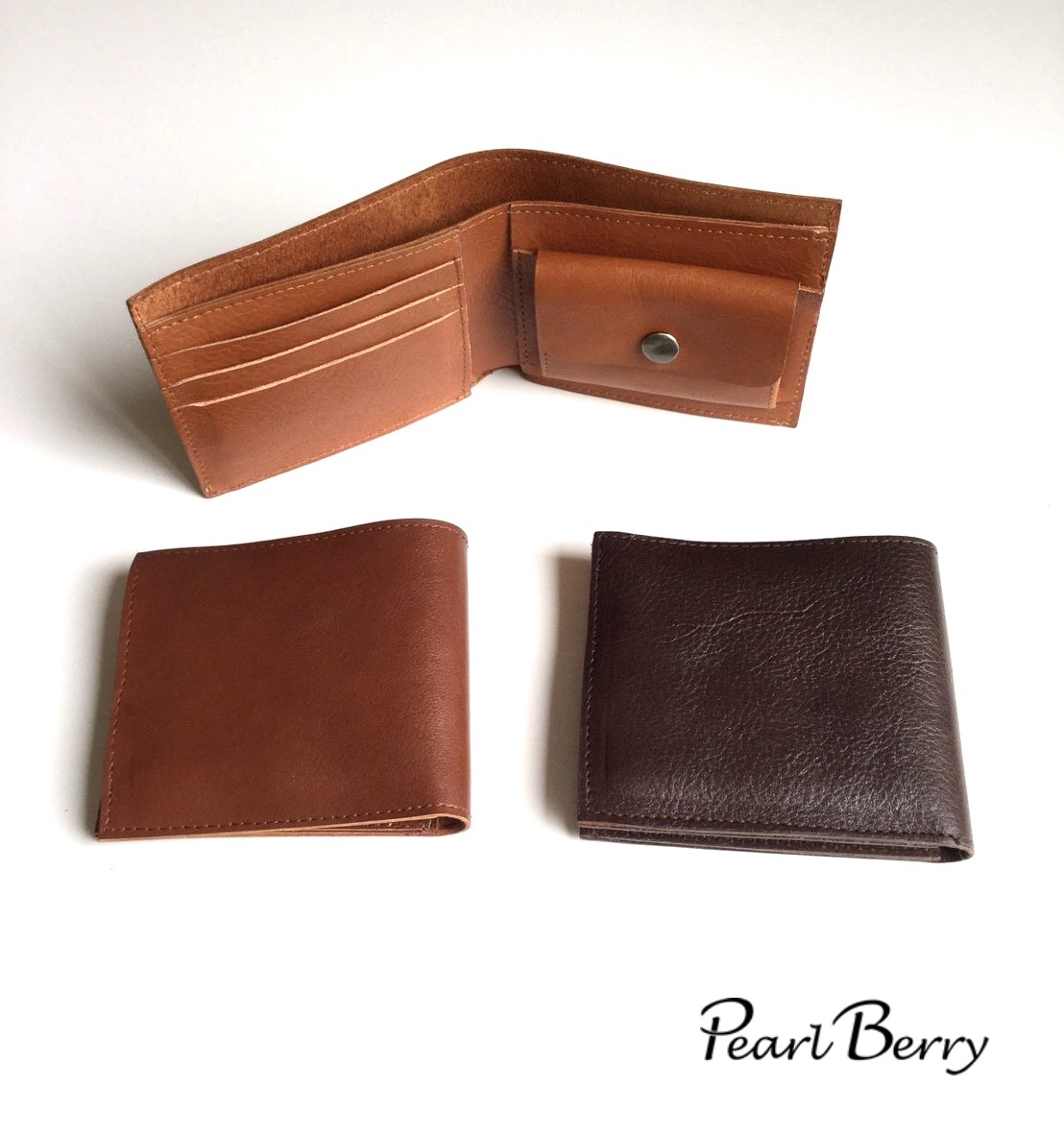 2つ折り財布 | Pearl Berry | パールベリー